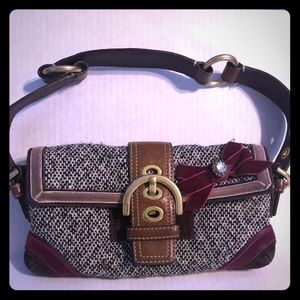 🛑COACH ORIGINAL MINI PURSE 👛 🔥🛍